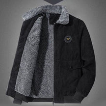 Jaqueta Masculina de Veludo Lorennzi Plush