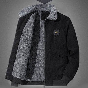 Jaqueta Masculina de Veludo Lorennzi Plush