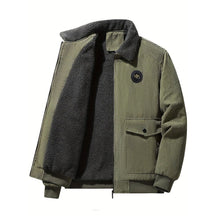 Jaqueta Masculina de Veludo Lorennzi Plush