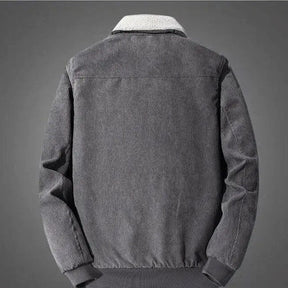 Jaqueta Masculina de Veludo Lorennzi Plush