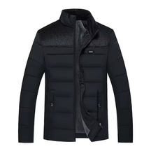 Jaqueta Parka Masculina Lorennzi Nordic