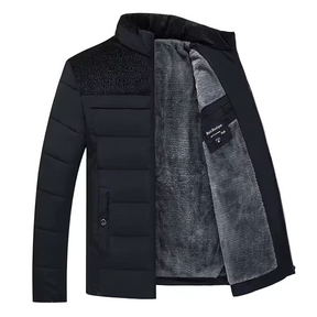 Jaqueta Parka Masculina Lorennzi Nordic