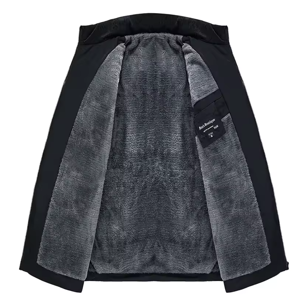 Jaqueta Parka Masculina Lorennzi Nordic