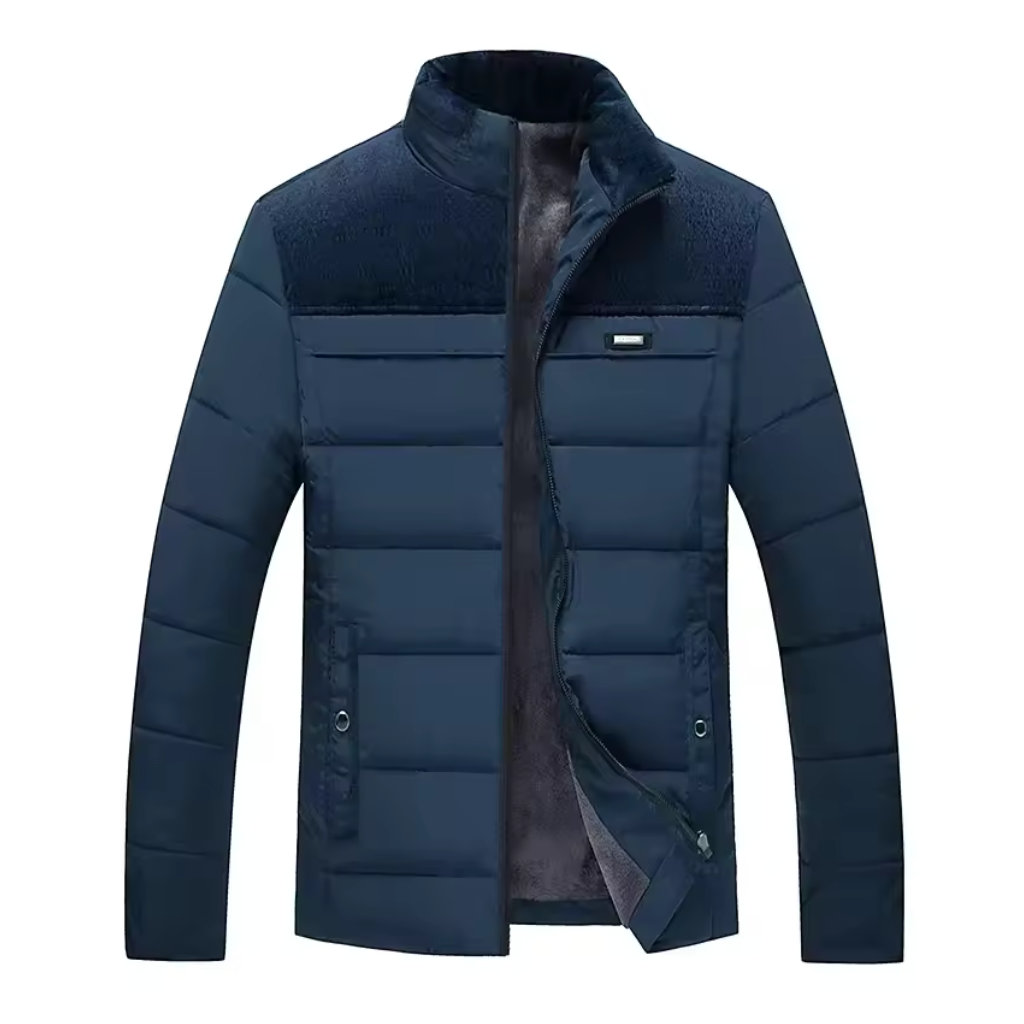 Jaqueta Parka Masculina Lorennzi Nordic