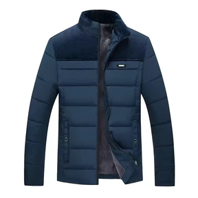 Jaqueta Parka Masculina Lorennzi Nordic