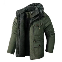 Jaqueta Parka Masculina Lorennzi North