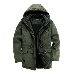 Jaqueta Parka Masculina Lorennzi North