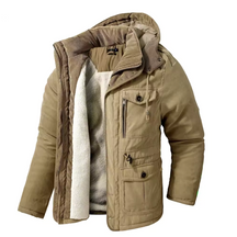 Jaqueta Parka Masculina Lorennzi North