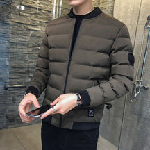 Jaqueta Parka Masculina Lorennzi Wide