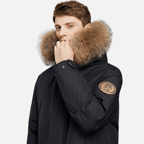 Jaqueta Parka Masculina Térmica Lorennzi