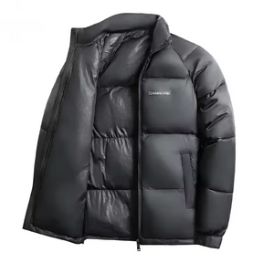 Jaqueta Puffer Masculina Acolchoada Lorennzi