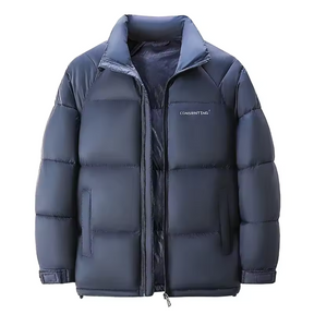 Jaqueta Puffer Masculina Acolchoada Lorennzi