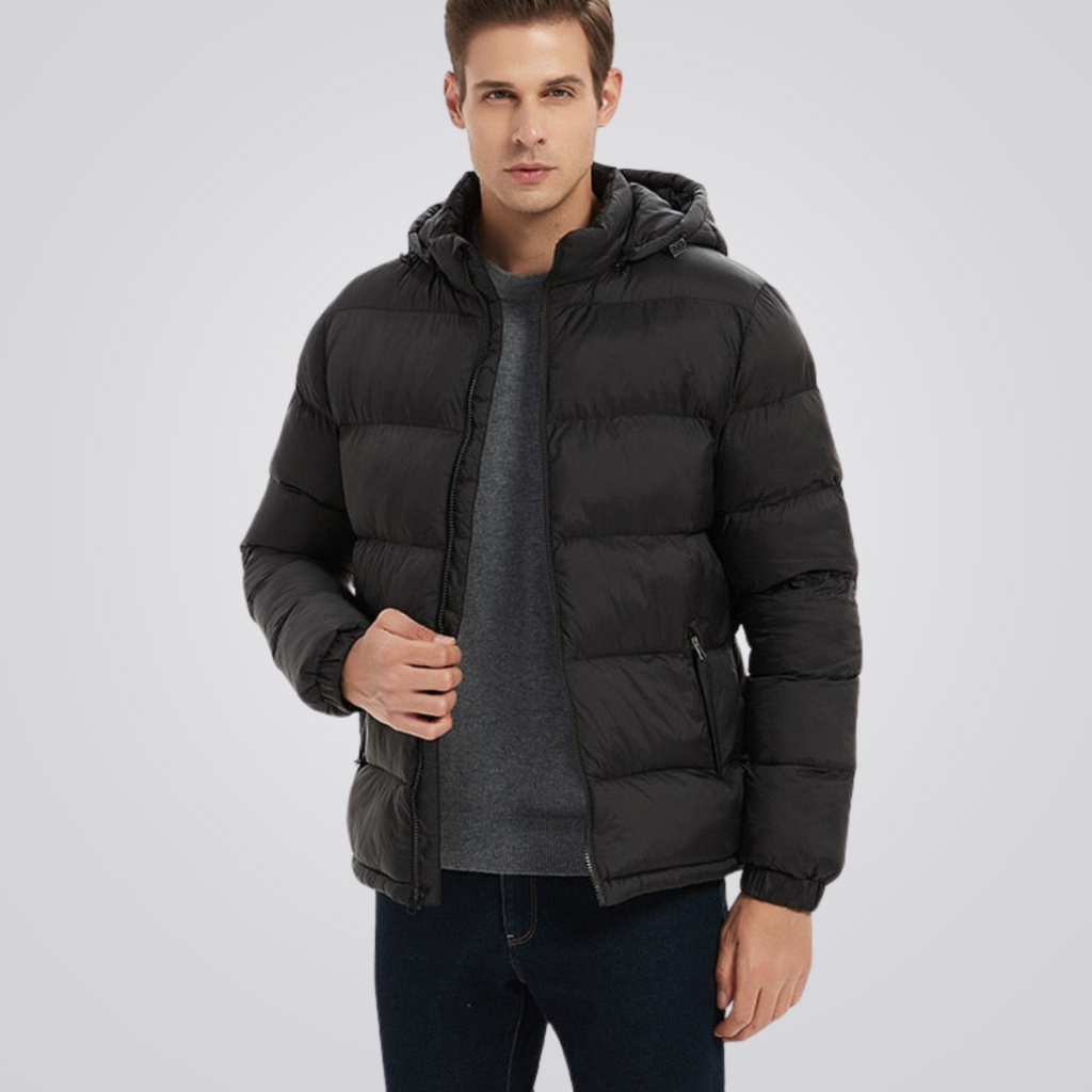 Jaqueta Puffer Masculina Guard Lorennzi