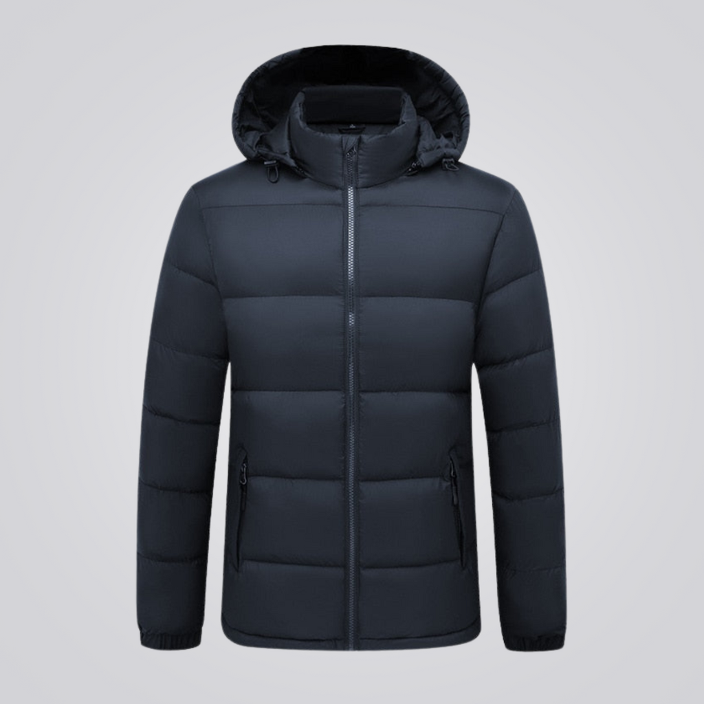Jaqueta Puffer Masculina Guard Lorennzi