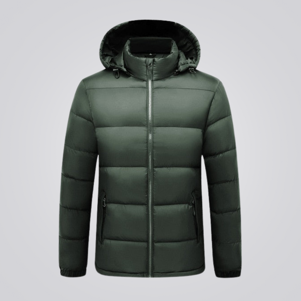 Jaqueta Puffer Masculina Guard Lorennzi