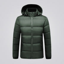 Jaqueta Puffer Masculina Guard Lorennzi