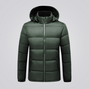 Jaqueta Puffer Masculina Guard Lorennzi