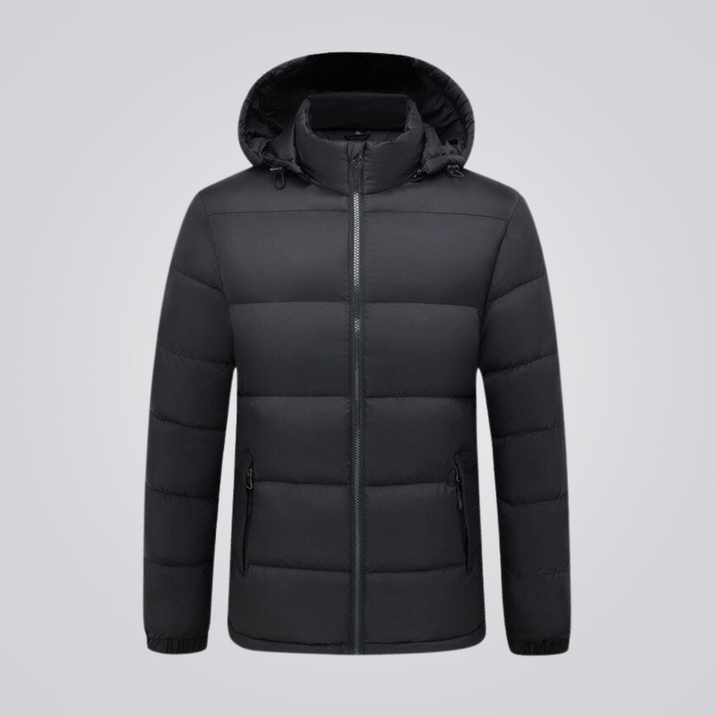 Jaqueta Puffer Masculina Guard Lorennzi