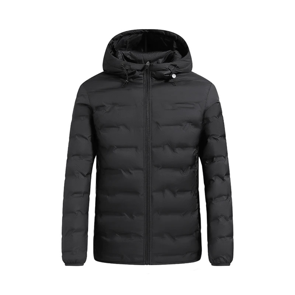 Jaqueta Puffer Masculina Ice Lorennzi