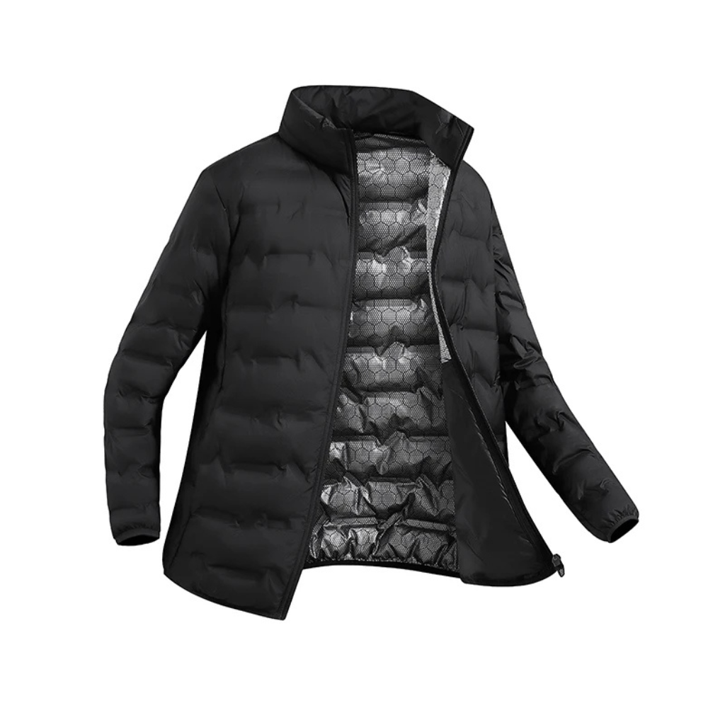 Jaqueta Puffer Masculina Ice Lorennzi