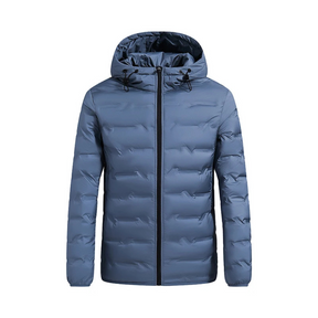 Jaqueta Puffer Masculina Ice Lorennzi