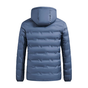 Jaqueta Puffer Masculina Ice Lorennzi