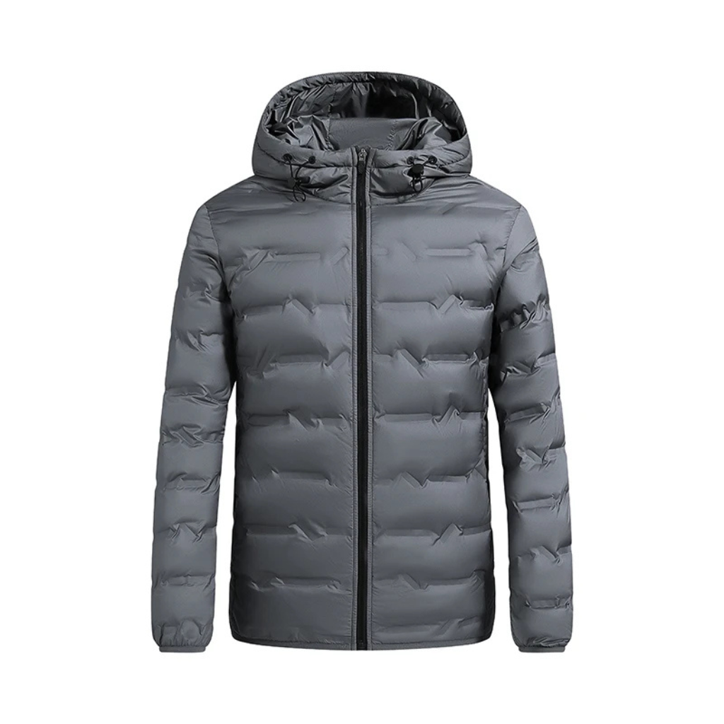 Jaqueta Puffer Masculina Ice Lorennzi