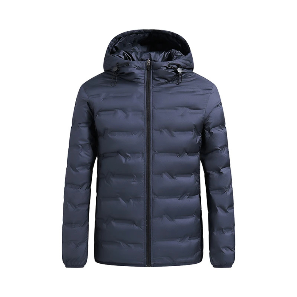 Jaqueta Puffer Masculina Ice Lorennzi