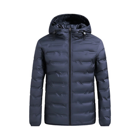 Jaqueta Puffer Masculina Ice Lorennzi