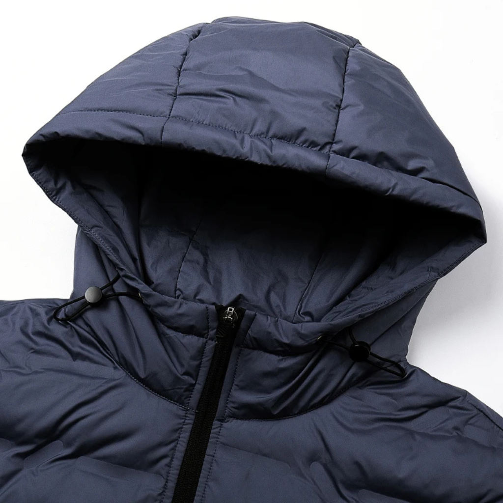 Jaqueta Puffer Masculina Ice Lorennzi