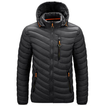 Jaqueta Puffer Masculina Lorennzi - Suporta até -10ºC