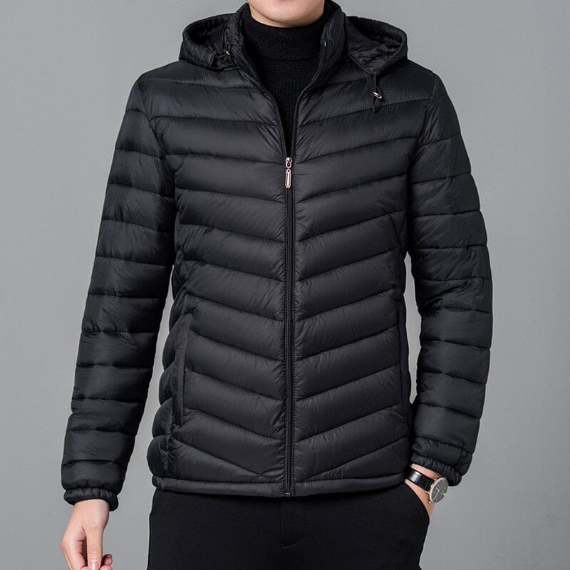 Jaqueta Puffer Masculina Lorennzi Frost
