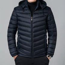 Jaqueta Puffer Masculina Lorennzi Frost