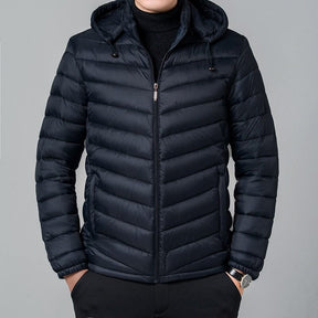 Jaqueta Puffer Masculina Lorennzi Frost