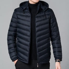 Jaqueta Puffer Masculina Lorennzi Frost