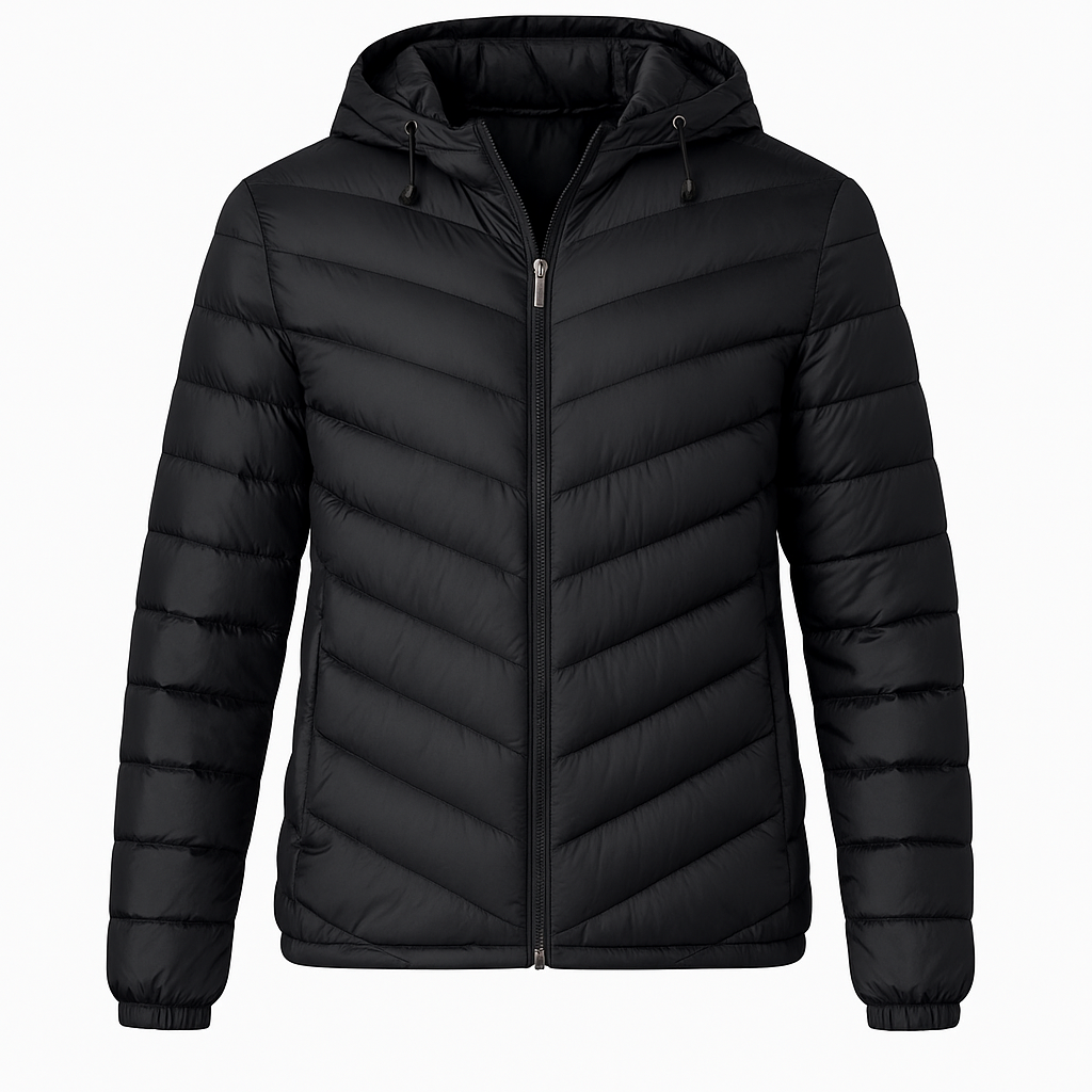 Jaqueta Puffer Masculina Lorennzi Frost
