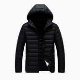 Jaqueta Puffer Masculina Lorennzi Ice