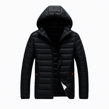 Jaqueta Puffer Masculina Lorennzi Ice