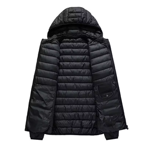 Jaqueta Puffer Masculina Lorennzi Ice