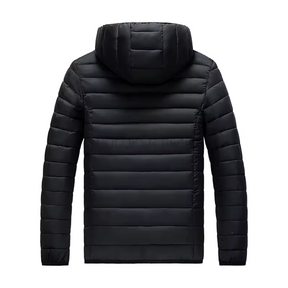 Jaqueta Puffer Masculina Lorennzi Ice