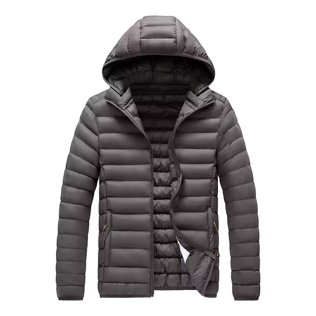 Jaqueta Puffer Masculina Lorennzi Ice