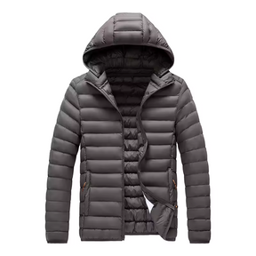 Jaqueta Puffer Masculina Lorennzi Ice