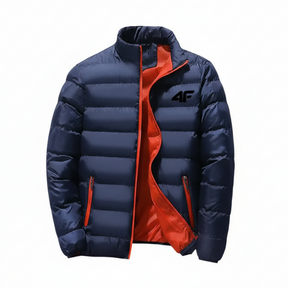 Jaqueta Puffer Masculina Lorennzi Storm