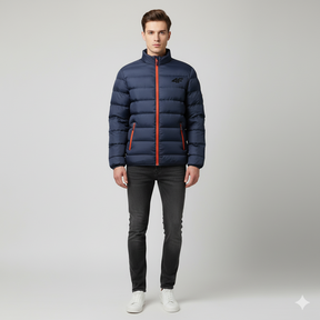 Jaqueta Puffer Masculina Lorennzi Storm