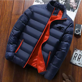 Jaqueta Puffer Masculina Lorennzi Storm