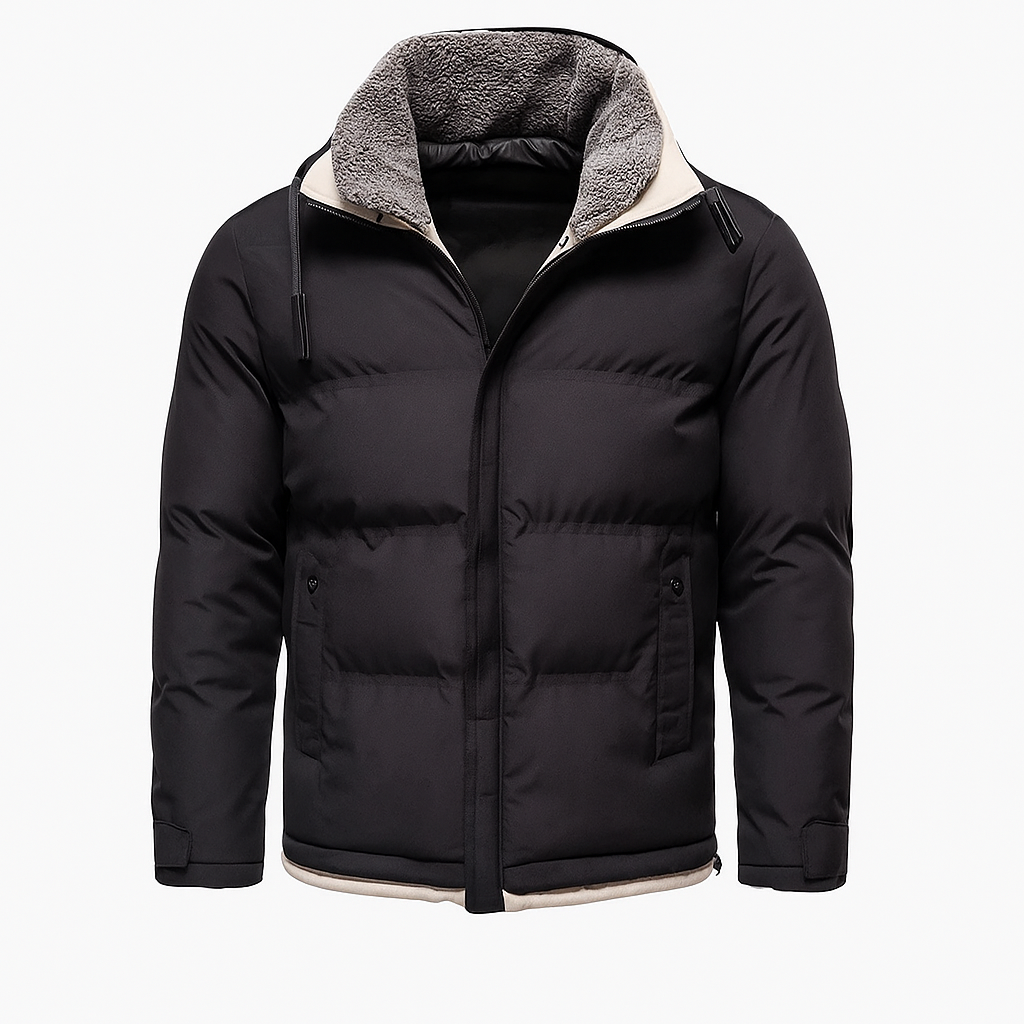 Jaqueta Puffer Masculina Lorennzi Street