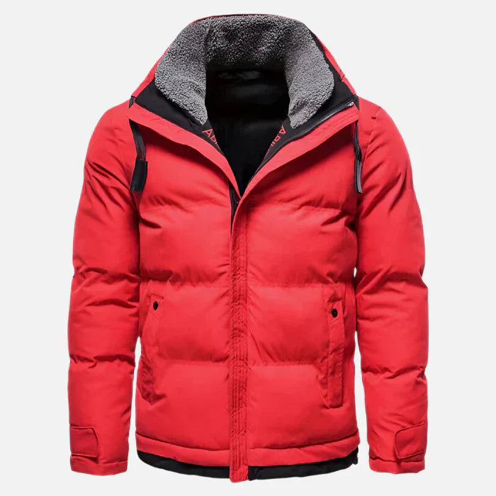 Jaqueta Puffer Masculina Lorennzi Street