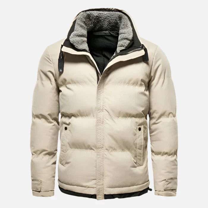 Jaqueta Puffer Masculina Lorennzi Street