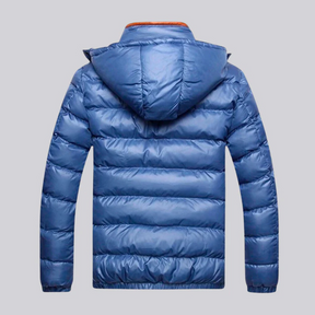 Jaqueta Puffer Masculina North Lorennzi