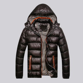 Jaqueta Puffer Masculina North Lorennzi